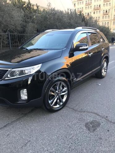 Kia Sorento 2014, 167,000 km - 2.0 l - Bakı