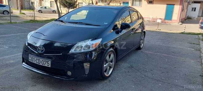 Toyota Prius 2013, 100,020 km - 1.8 l - Bakı