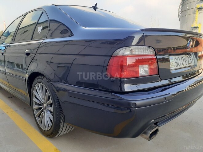 BMW 525 2000, 432,564 km - 2.5 l - Bakı