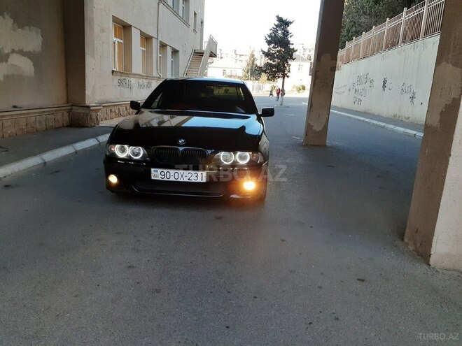 BMW 525 2000, 432,564 km - 2.5 l - Bakı
