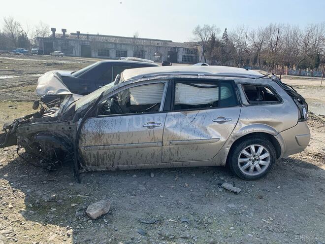 Renault Megane 2006, 233,000 km - 1.5 l - Bakı