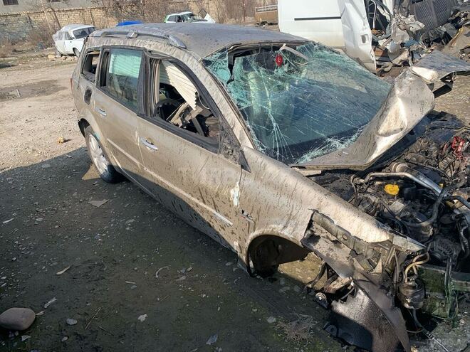 Renault Megane 2006, 233,000 km - 1.5 l - Bakı