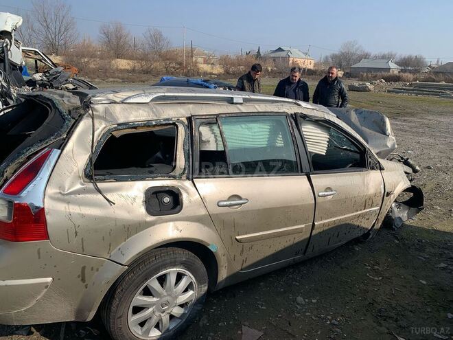 Renault Megane 2006, 233,000 km - 1.5 l - Bakı