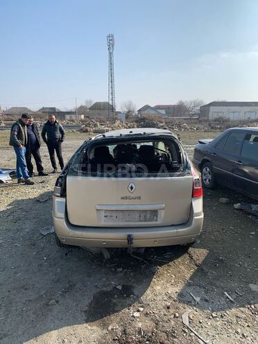 Renault Megane 2006, 233,000 km - 1.5 l - Bakı