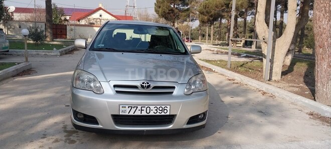 Toyota Corolla 2005, 220,000 km - 1.4 l - Bakı