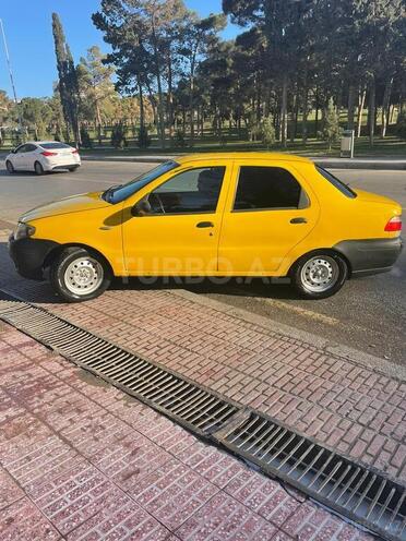Fiat Albea 2008, 300,000 km - 1.4 l - Bakı