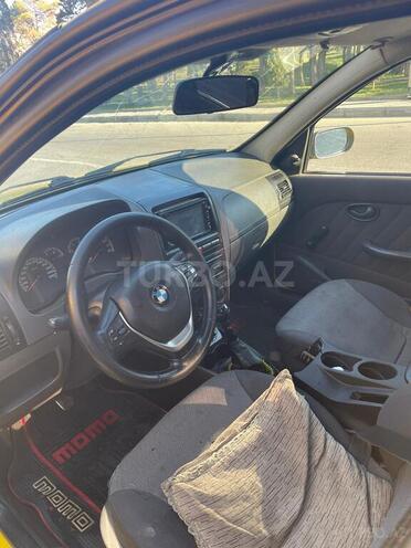 Fiat Albea 2008, 300,000 km - 1.4 l - Bakı