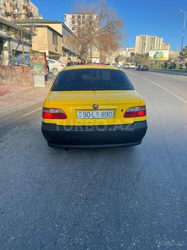 Fiat Albea 2008, 300,000 km - 1.4 l - Bakı