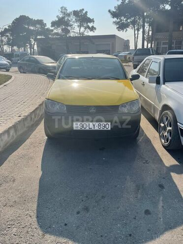 Fiat Albea 2008, 300,000 km - 1.4 l - Bakı
