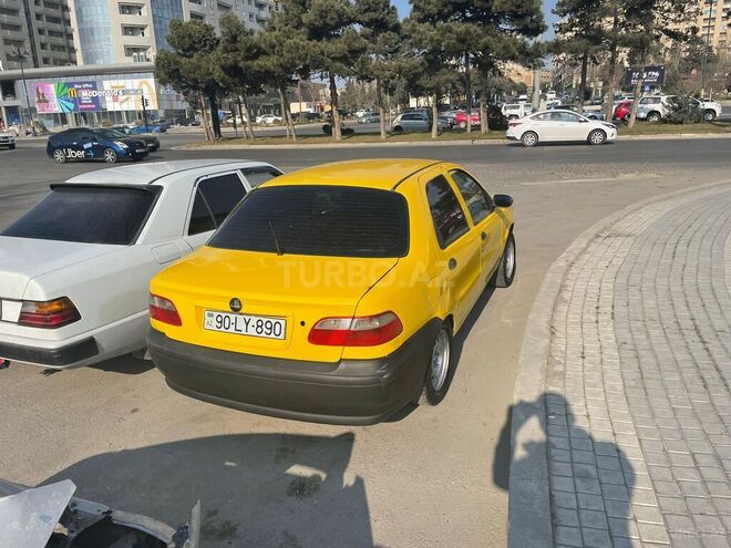 Fiat Albea 2008, 300,000 km - 1.4 l - Bakı