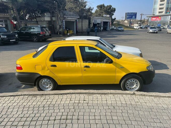 Fiat Albea 2008, 300,000 km - 1.4 l - Bakı
