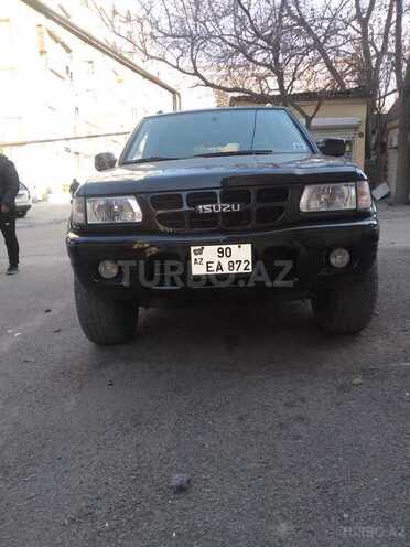 Isuzu  2002, 320,000 km - 3.2 л - Bakı