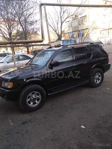 Isuzu  2002, 320,000 km - 3.2 л - Bakı