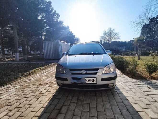 Hyundai Getz 2005, 294,000 km - 1.3 l - Sumqayıt