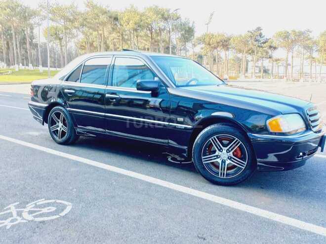 Mercedes C 230 1998, 315,000 km - 2.3 l - Sumqayıt