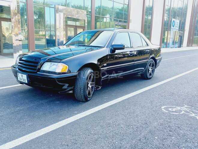 Mercedes C 230 1998, 315,000 km - 2.3 l - Sumqayıt