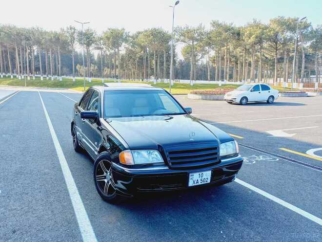Mercedes C 230 1998, 315,000 km - 2.3 l - Sumqayıt