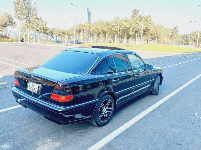 Mercedes C 230 1998, 315,000 km - 2.3 l - Sumqayıt