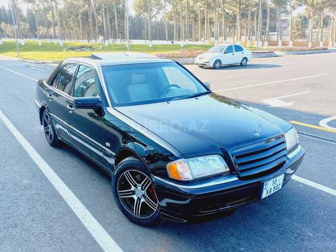 Mercedes C 230 1998, 315,000 km - 2.3 l - Sumqayıt