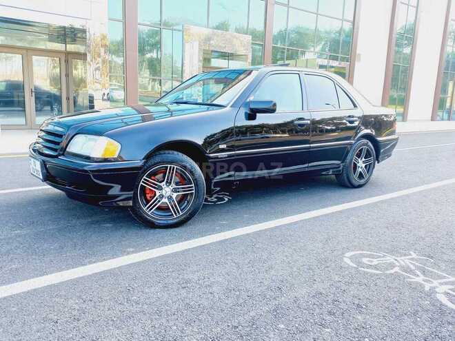 Mercedes C 230 1998, 315,000 km - 2.3 l - Sumqayıt