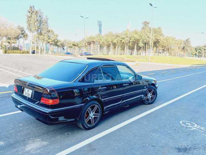 Mercedes C 230 1998, 315,000 km - 2.3 l - Sumqayıt