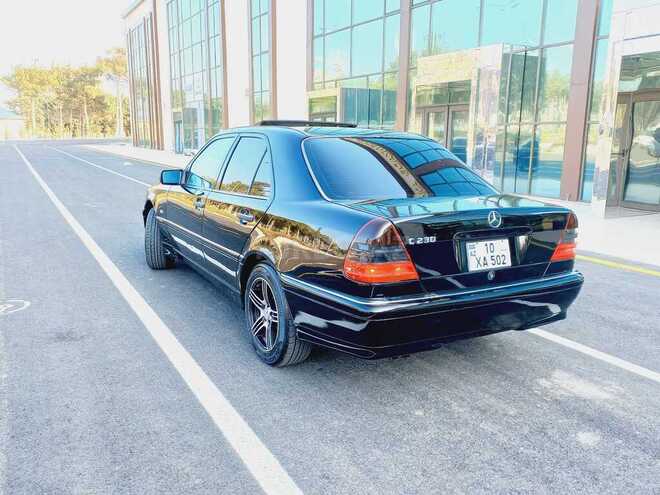 Mercedes C 230 1998, 315,000 km - 2.3 l - Sumqayıt