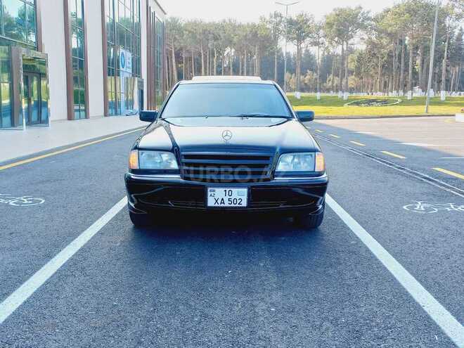 Mercedes C 230 1998, 315,000 km - 2.3 l - Sumqayıt