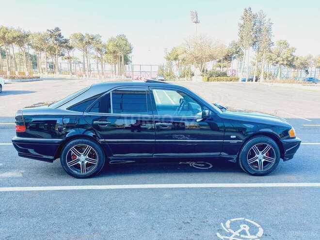 Mercedes C 230 1998, 315,000 km - 2.3 l - Sumqayıt
