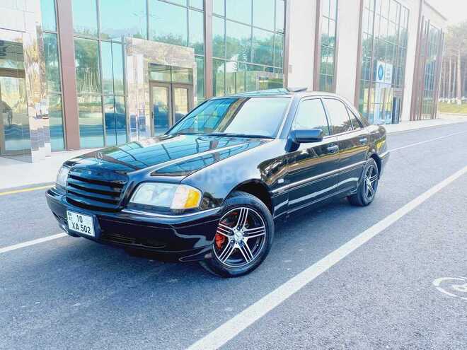 Mercedes C 230 1998, 315,000 km - 2.3 l - Sumqayıt