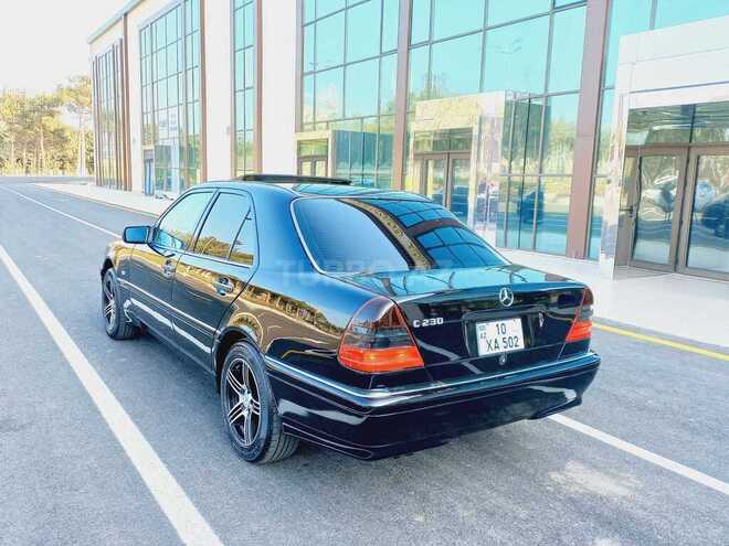 Mercedes C 230 1998, 315,000 km - 2.3 l - Sumqayıt