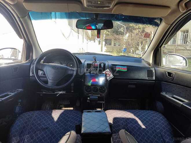 Hyundai Getz 2005, 294,000 km - 1.3 l - Sumqayıt
