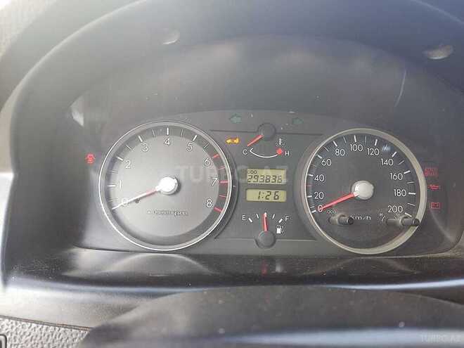 Hyundai Getz 2005, 294,000 km - 1.3 l - Sumqayıt