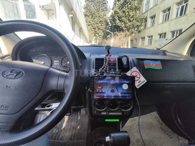 Hyundai Getz 2005, 294,000 km - 1.3 l - Sumqayıt