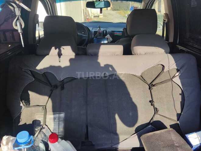 Hyundai Getz 2005, 294,000 km - 1.3 l - Sumqayıt