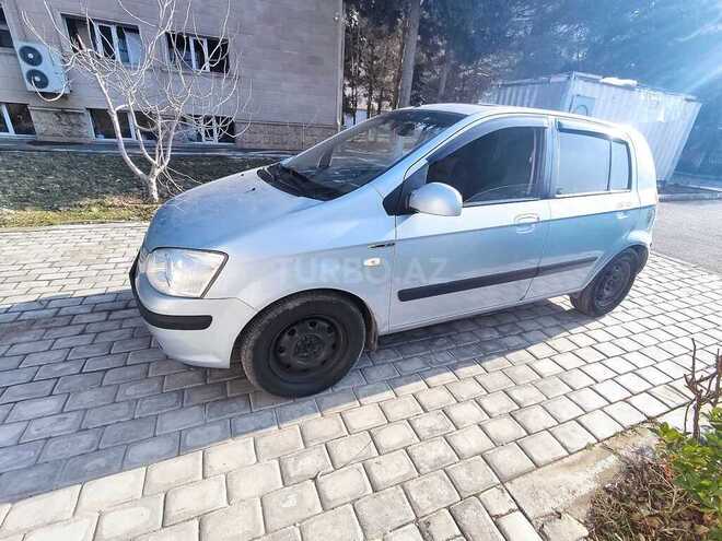 Hyundai Getz 2005, 294,000 km - 1.3 l - Sumqayıt