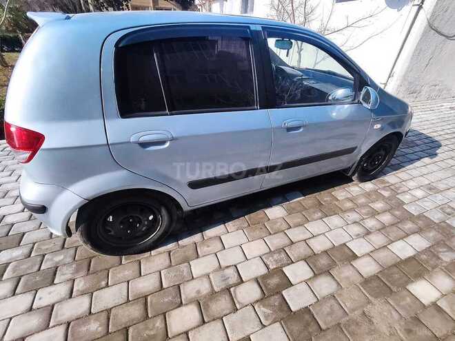 Hyundai Getz 2005, 294,000 km - 1.3 l - Sumqayıt
