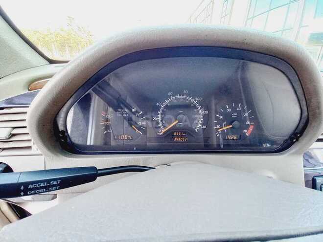 Mercedes C 230 1998, 315,000 km - 2.3 l - Sumqayıt