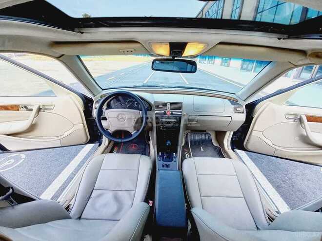 Mercedes C 230 1998, 315,000 km - 2.3 l - Sumqayıt