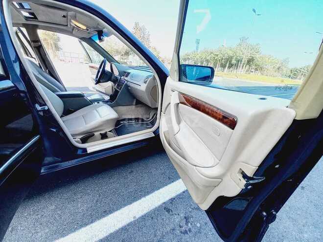 Mercedes C 230 1998, 315,000 km - 2.3 l - Sumqayıt