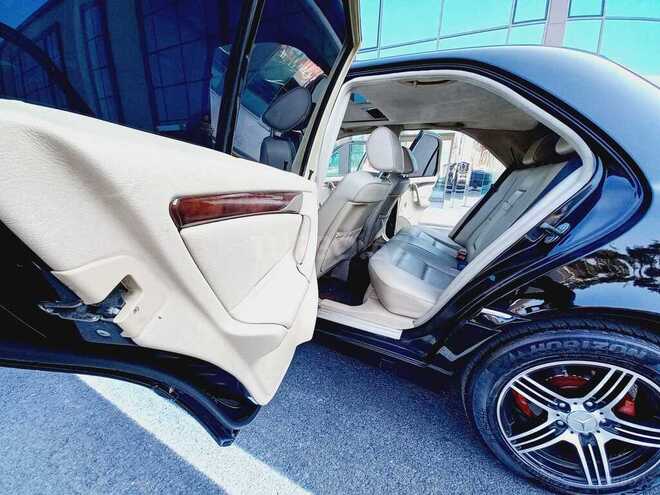 Mercedes C 230 1998, 315,000 km - 2.3 l - Sumqayıt