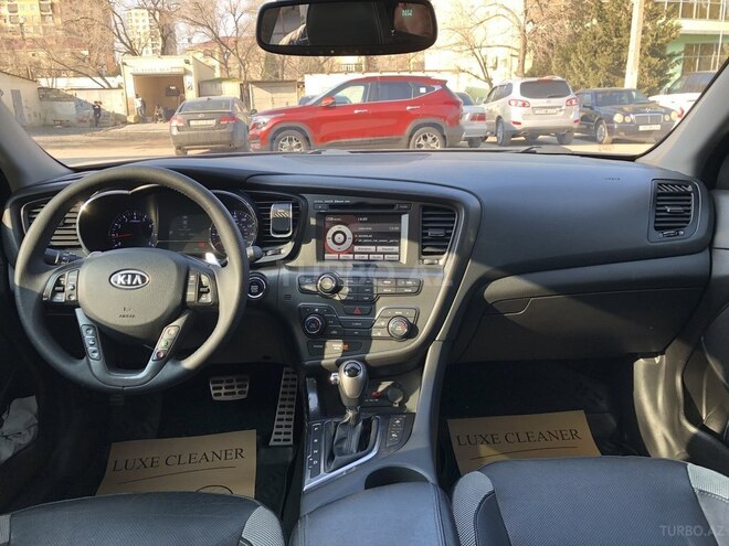Kia Optima 2012, 158,000 km - 2.0 l - Sumqayıt
