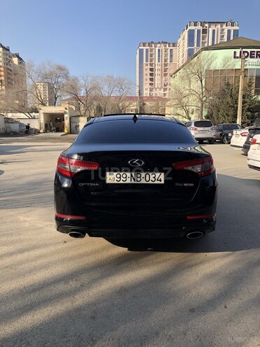 Kia Optima 2012, 158,000 km - 2.0 l - Sumqayıt