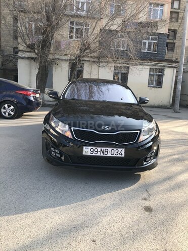 Kia Optima 2012, 158,000 km - 2.0 l - Sumqayıt