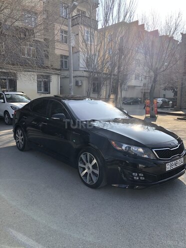 Kia Optima 2012, 158,000 km - 2.0 l - Sumqayıt