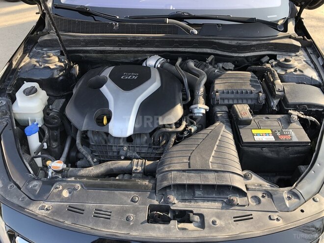 Kia Optima 2012, 158,000 km - 2.0 l - Sumqayıt