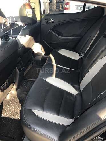 Kia Optima 2012, 158,000 km - 2.0 l - Sumqayıt