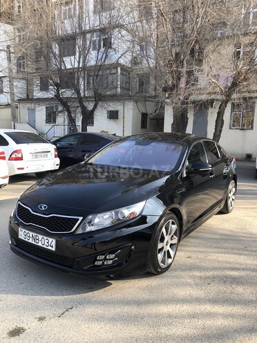 Kia Optima 2012, 158,000 km - 2.0 l - Sumqayıt