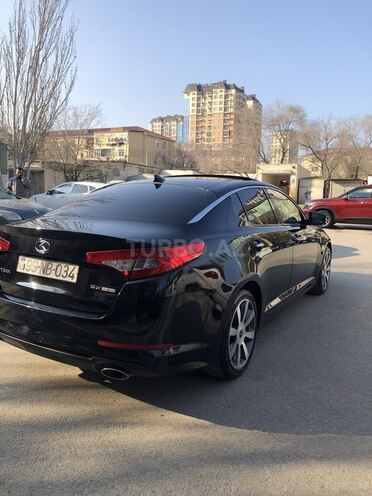 Kia Optima 2012, 158,000 km - 2.0 l - Sumqayıt