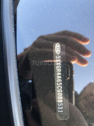 Kia Optima 2012, 158,000 km - 2.0 l - Sumqayıt