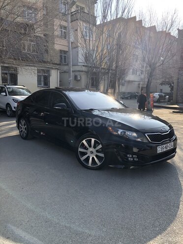 Kia Optima 2012, 158,000 km - 2.0 l - Sumqayıt